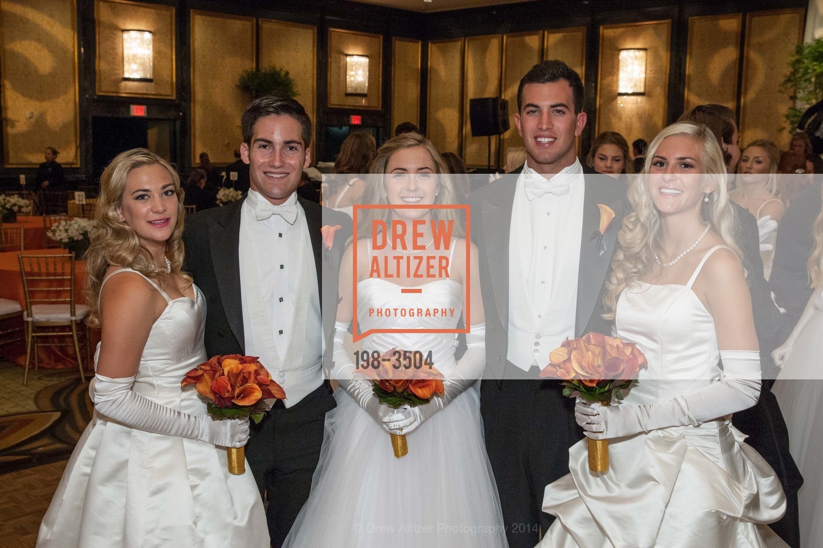 Mackenzie Hutchinson, Josh Lauder, Christina Canady, Zachary Chayra, Lauren Hutchinson, San Francisco Debutante Ball 2014, US, June 14th, 2014, Photo #198-3504 Mackenzie Hutchinson, Josh Lauder, Christina Canady, Zachary Chayra, Lauren Hutchinson, Photo #198-3504
