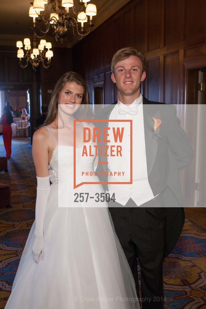 Abigail Keller, Rome Arnold, San Francisco Debutante Ball 2014, US, June 14th, 2014, Photo #257-3504 Abigail Keller, Rome Arnold, Photo #257-3504