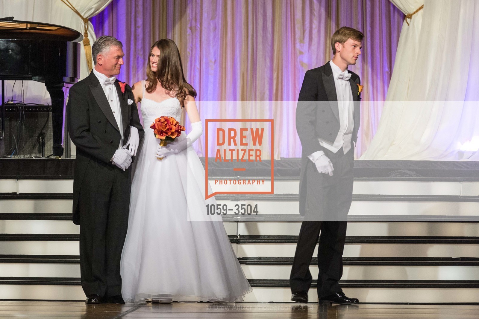 Abigail Keller, San Francisco Debutante Ball 2014, US, June 14th, 2014, Photo #1059-3504 Abigail Keller, Photo #1059-3504