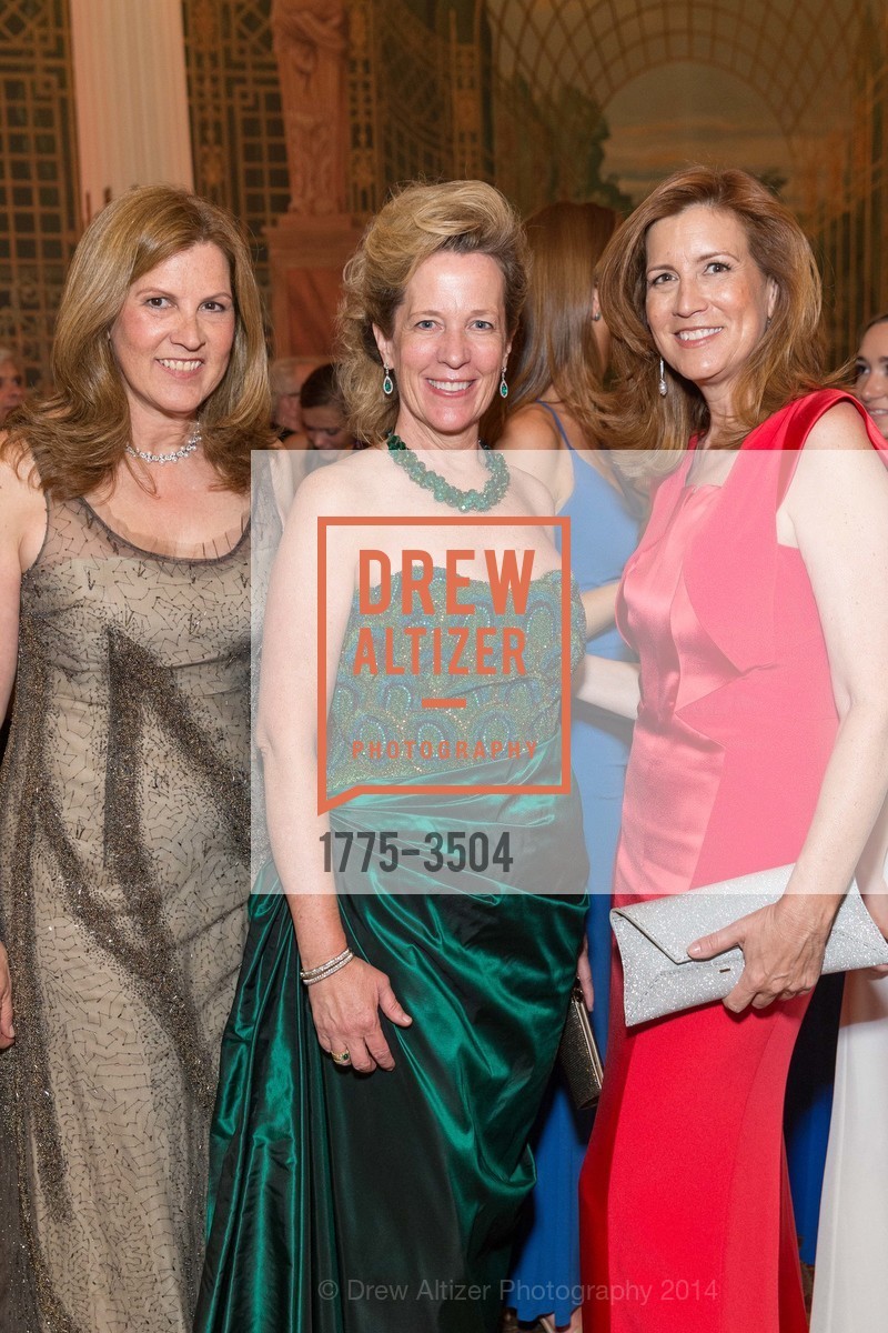 Jacqueline Erdman, Lynn Poole, Jean Larette, Photo #1775-3504