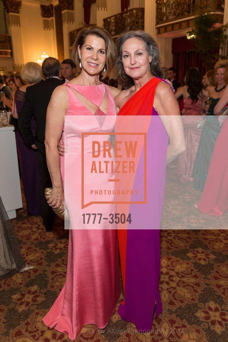 Katie Jarman, Lynn Russell, San Francisco Debutante Ball 2014, US, June 14th, 2014, Photo #1777-3504 Katie Jarman, Lynn Russell, Photo #1777-3504