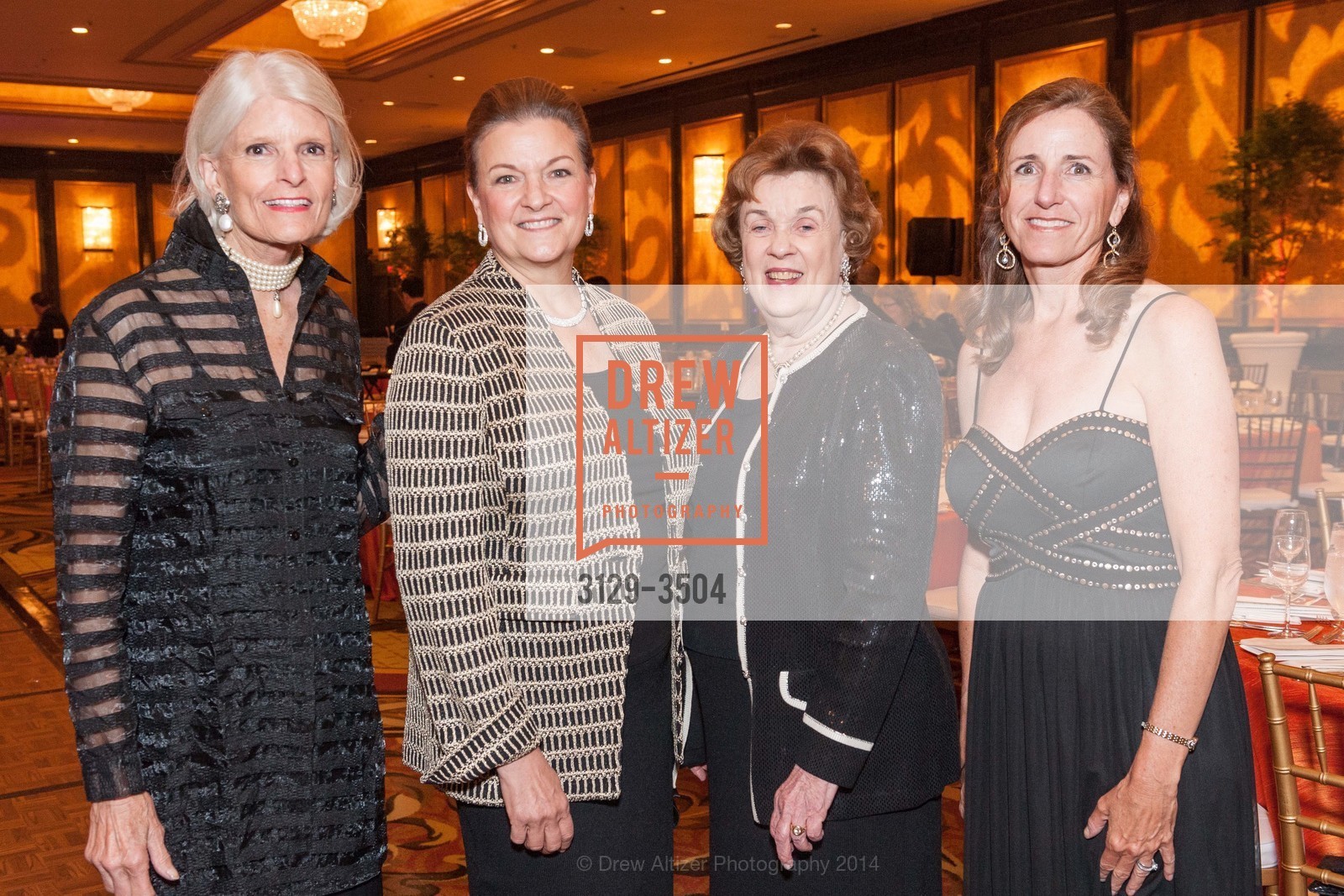 Sandra Brown, Susan Malott, Terry Grant, Karen Weber, San Francisco Debutante Ball 2014, US, June 14th, 2014, Photo #3129-3504 Sandra Brown, Susan Malott, Terry Grant, Karen Weber, Photo #3129-3504