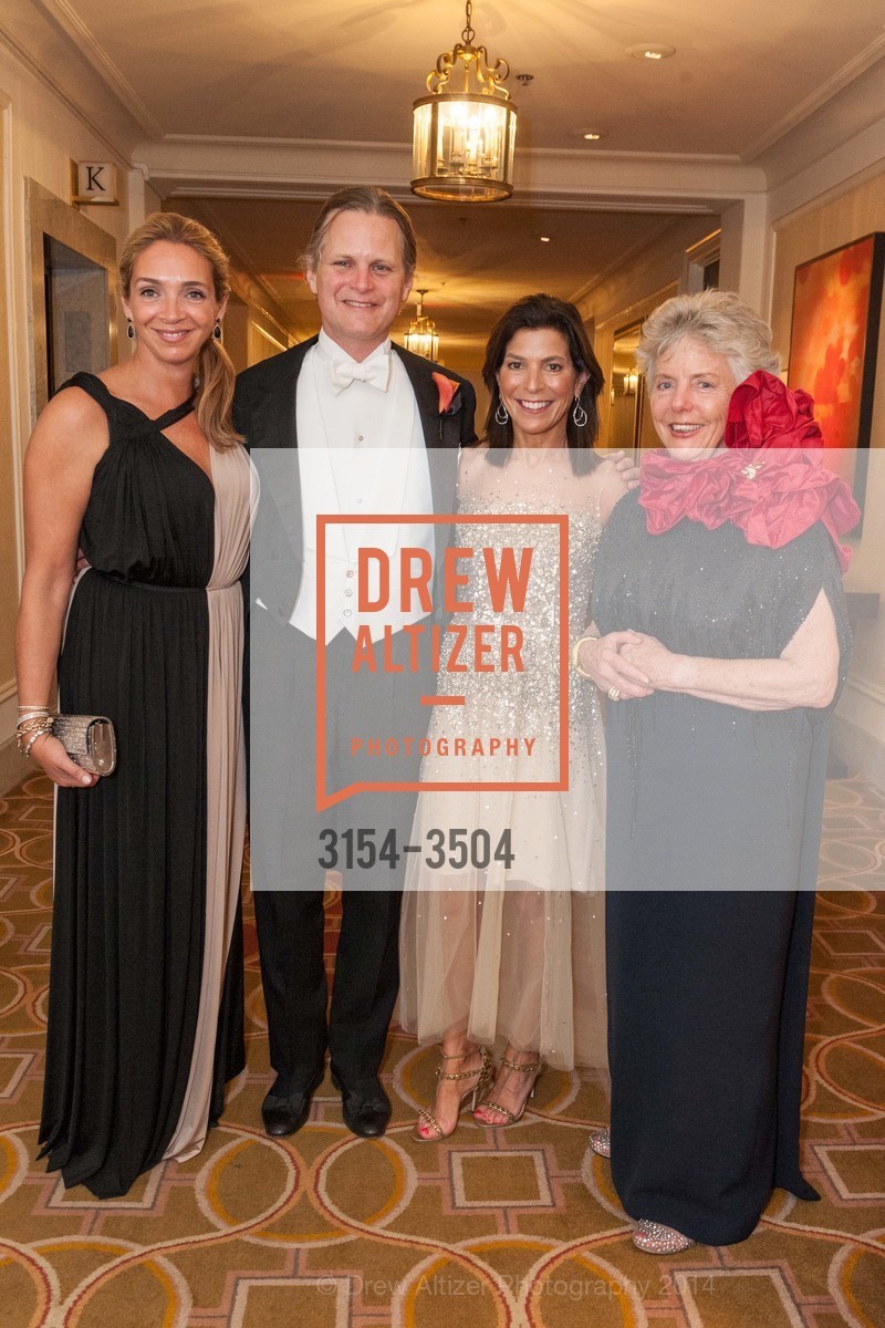 Victoire Reynal Brown, Owsley Brown, Susan Swig, Christy Brown, San Francisco Debutante Ball 2014, US, June 14th, 2014, Photo #3154-3504 Victoire Reynal Brown, Owsley Brown, Susan Swig, Christy Brown, Photo #3154-3504