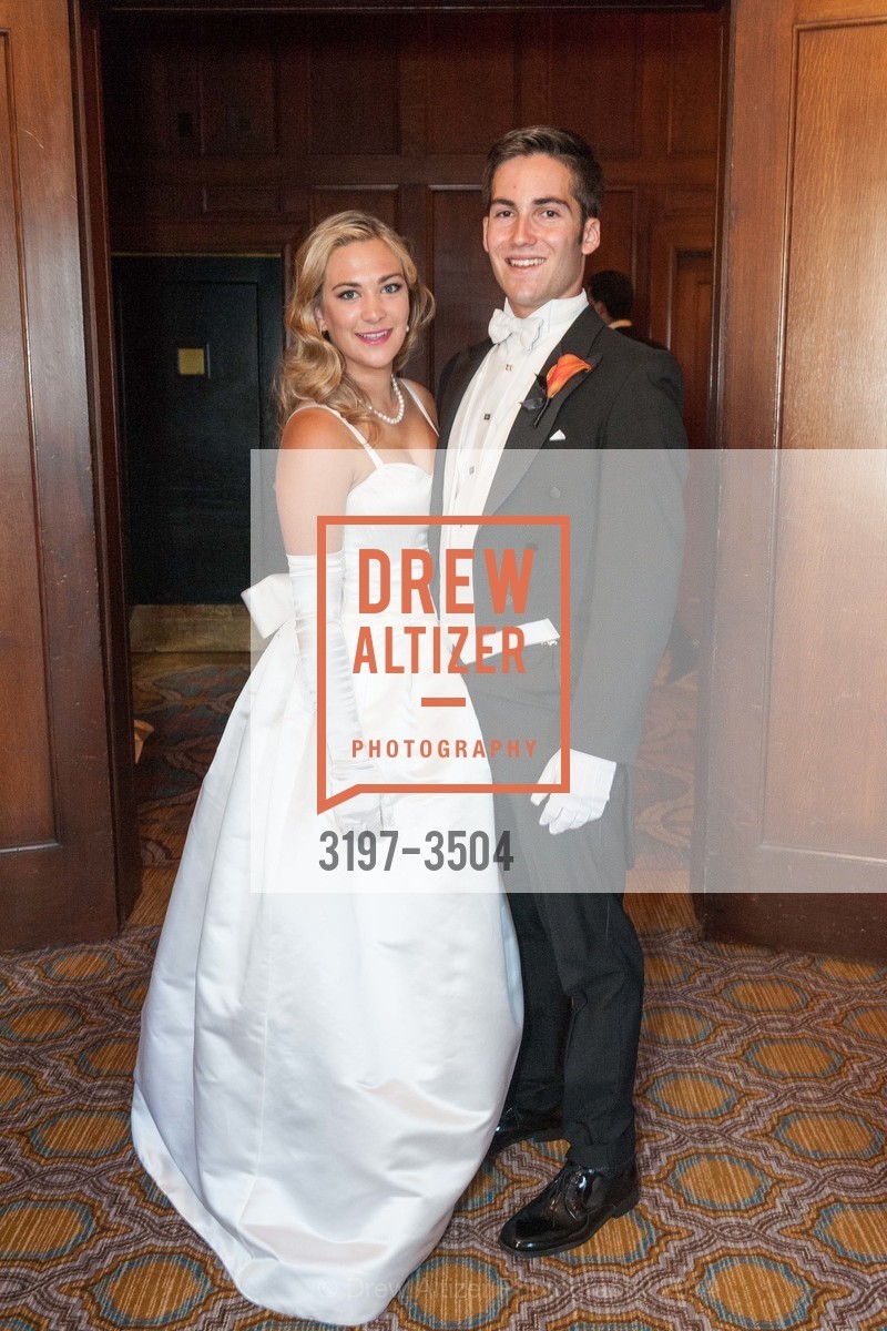 Mackenzie Hutchinson, Josh Lauder, San Francisco Debutante Ball 2014, US, June 14th, 2014, Photo #3197-3504 Mackenzie Hutchinson, Josh Lauder, Photo #3197-3504