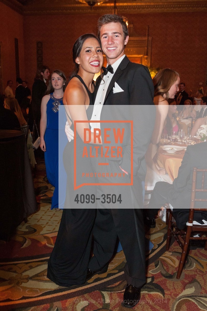 Candy Janachowski, Donovan Ahern, San Francisco Debutante Ball 2014, US, June 14th, 2014, Photo #4099-3504 Candy Janachowski, Donovan Ahern, Photo #4099-3504