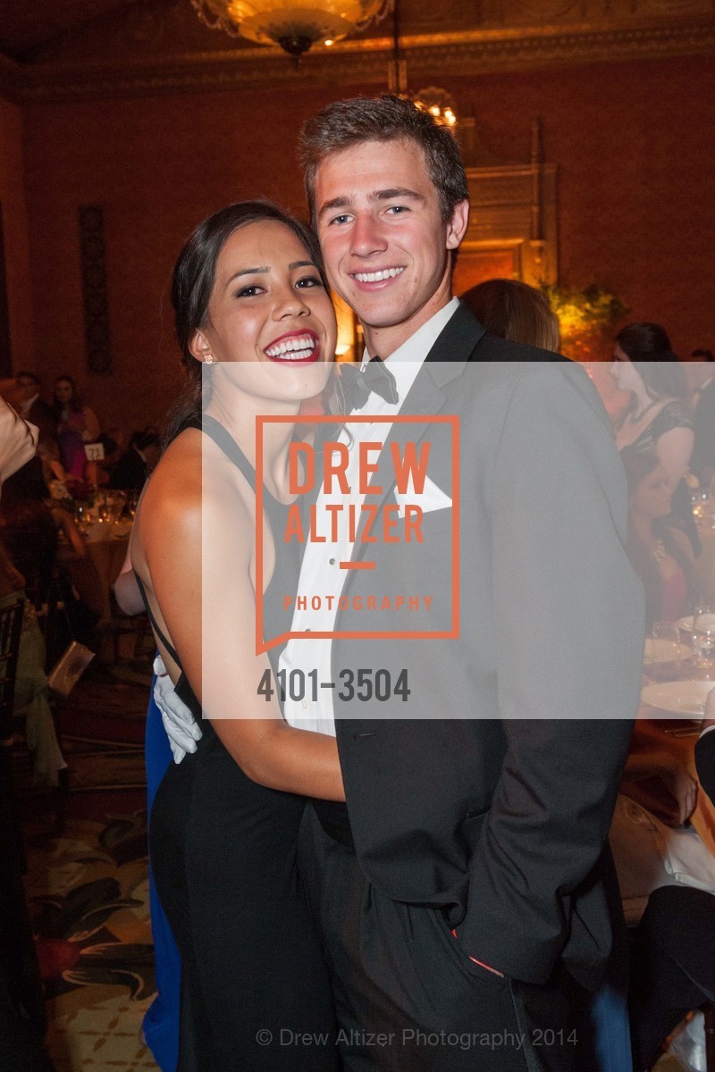 Candy Janachowski, Donovan Ahern, San Francisco Debutante Ball 2014, US, June 14th, 2014, Photo #4101-3504 Candy Janachowski, Donovan Ahern, Photo #4101-3504