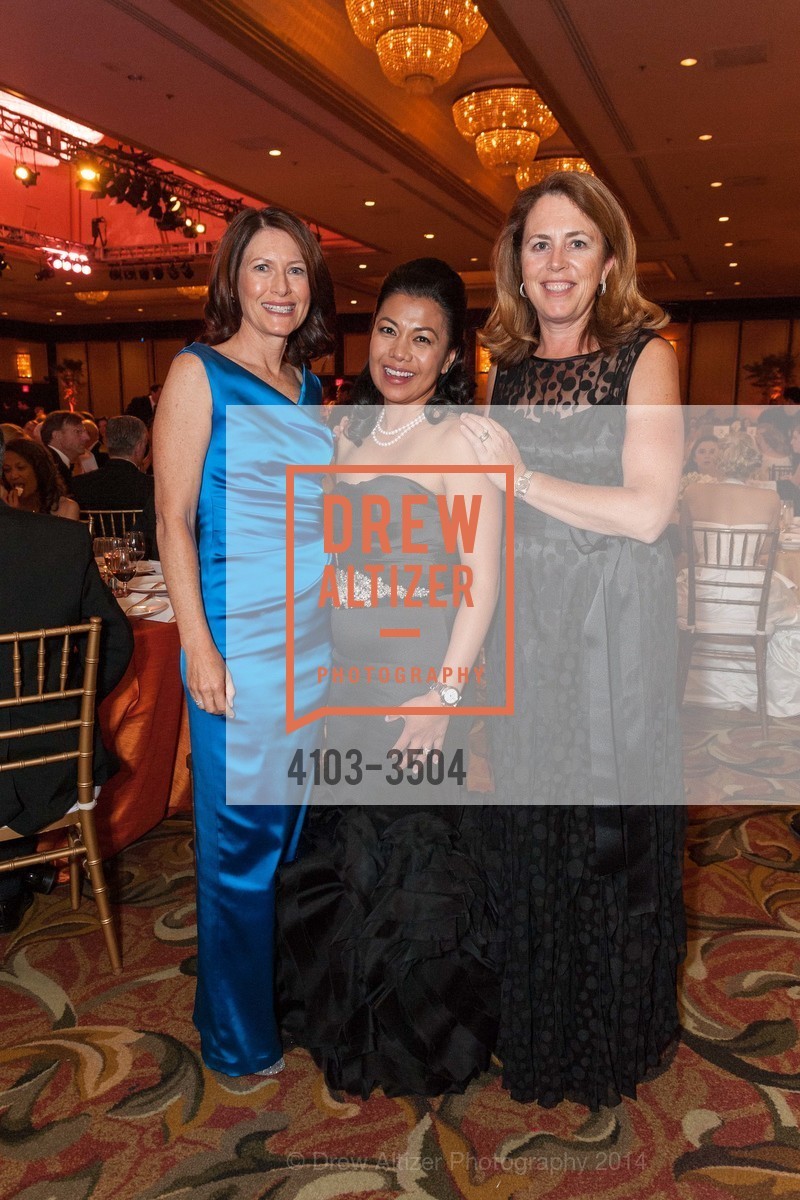 Marita Daly, Theresa Dilley, Pamela Healy, Photo #4103-3504