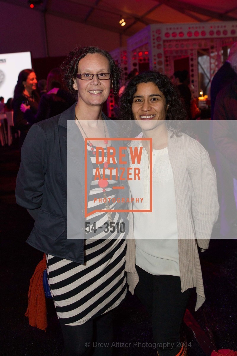 Sueann Mark, Celina Trujillo, Hearts After Dark 2014, US, February 13th, 2014, Photo #54-3510 Sueann Mark, Celina Trujillo, Photo #54-3510