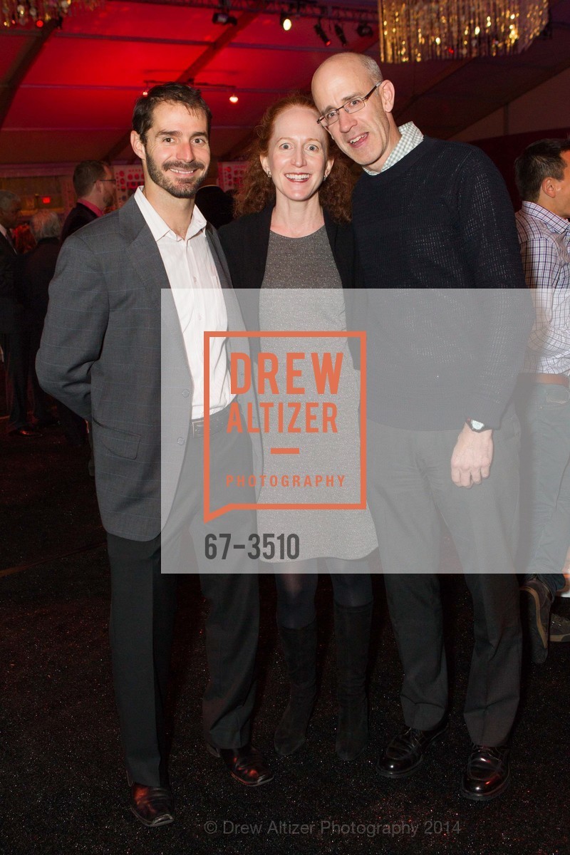 Chris Benitez, Amy Busch, Kevin Cameron, Photo #67-3510