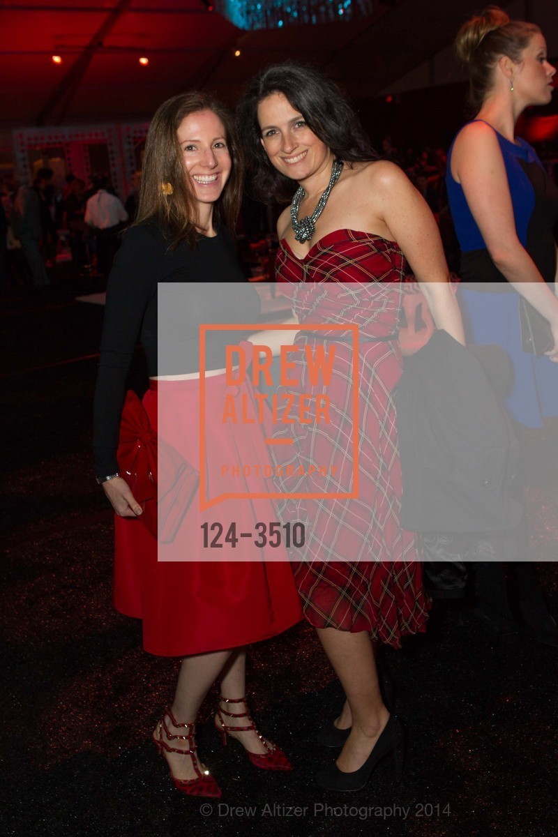 Abby Teisch, Jessica Herman, Hearts After Dark 2014, US, February 13th, 2014, Photo #124-3510 Abby Teisch, Jessica Herman, Photo #124-3510