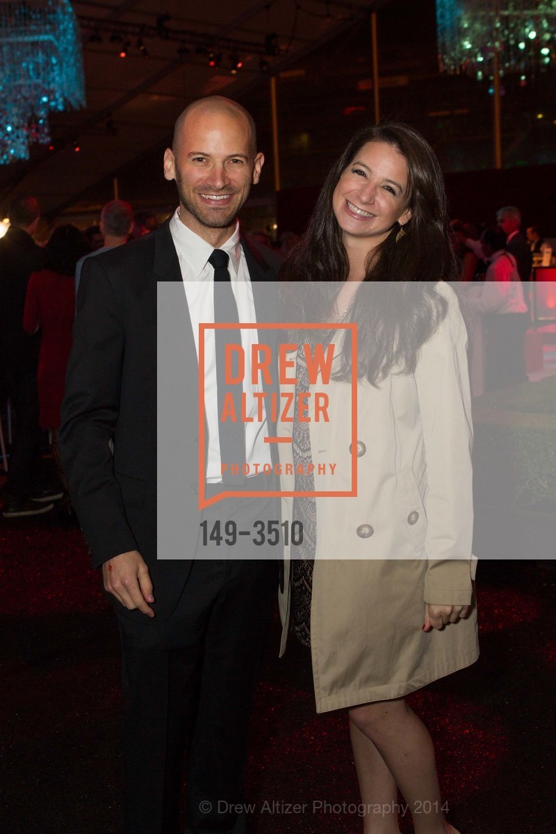 Jesse Solomon, Brittany Solomon, Hearts After Dark 2014, US, February 13th, 2014, Photo #149-3510 Jesse Solomon, Brittany Solomon, Photo #149-3510