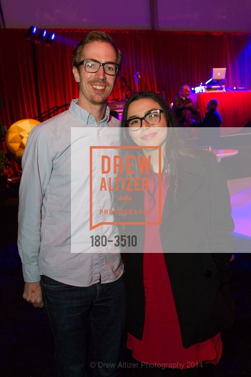 Caleb Elston, Wendy Steiner, Hearts After Dark 2014, US, February 13th, 2014, Photo #180-3510 Caleb Elston, Wendy Steiner, Photo #180-3510