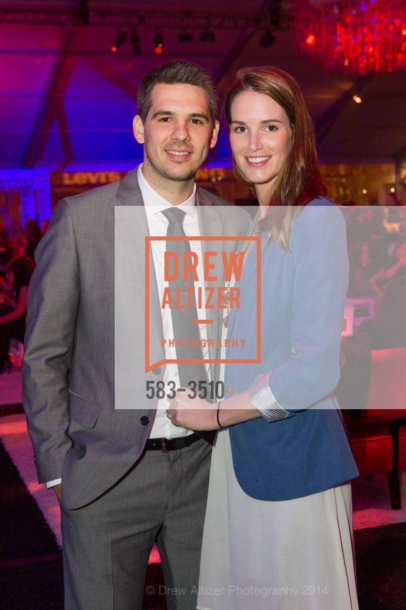 Jon Lemmon, Courtney Lemmon, Hearts After Dark 2014, US, February 13th, 2014, Photo #583-3510 Jon Lemmon, Courtney Lemmon, Photo #583-3510