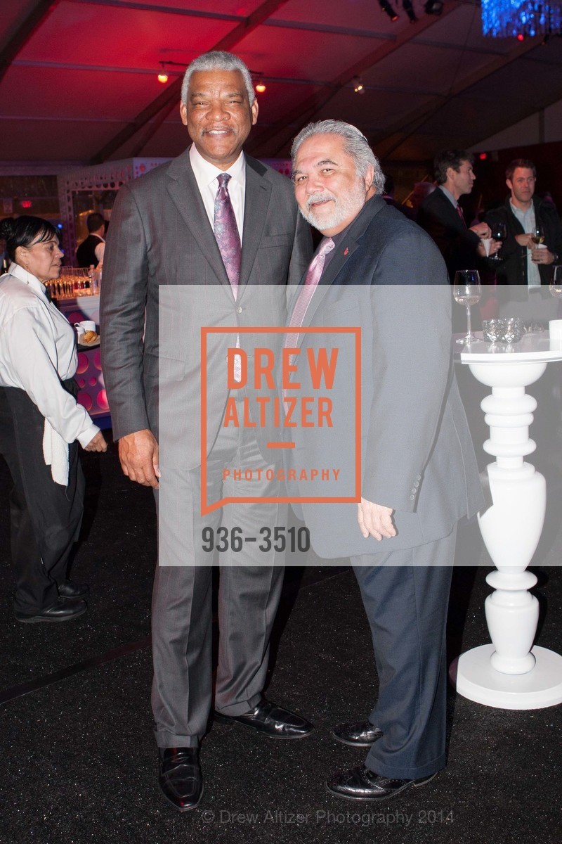 Julius Robinson, Richard Chacon, Hearts After Dark 2014, US, February 13th, 2014, Photo #936-3510 Julius Robinson, Richard Chacon, Photo #936-3510