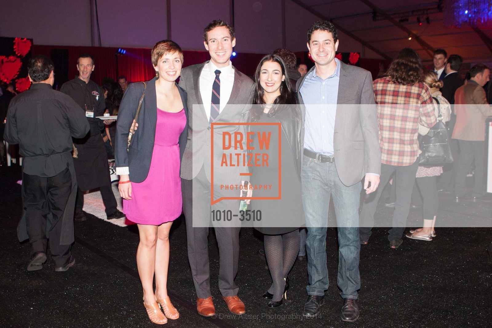 Catherine Robson, Brian Bicariello, Leah Wagner-Edelstein, Jason Edelstein, Photo #1010-3510