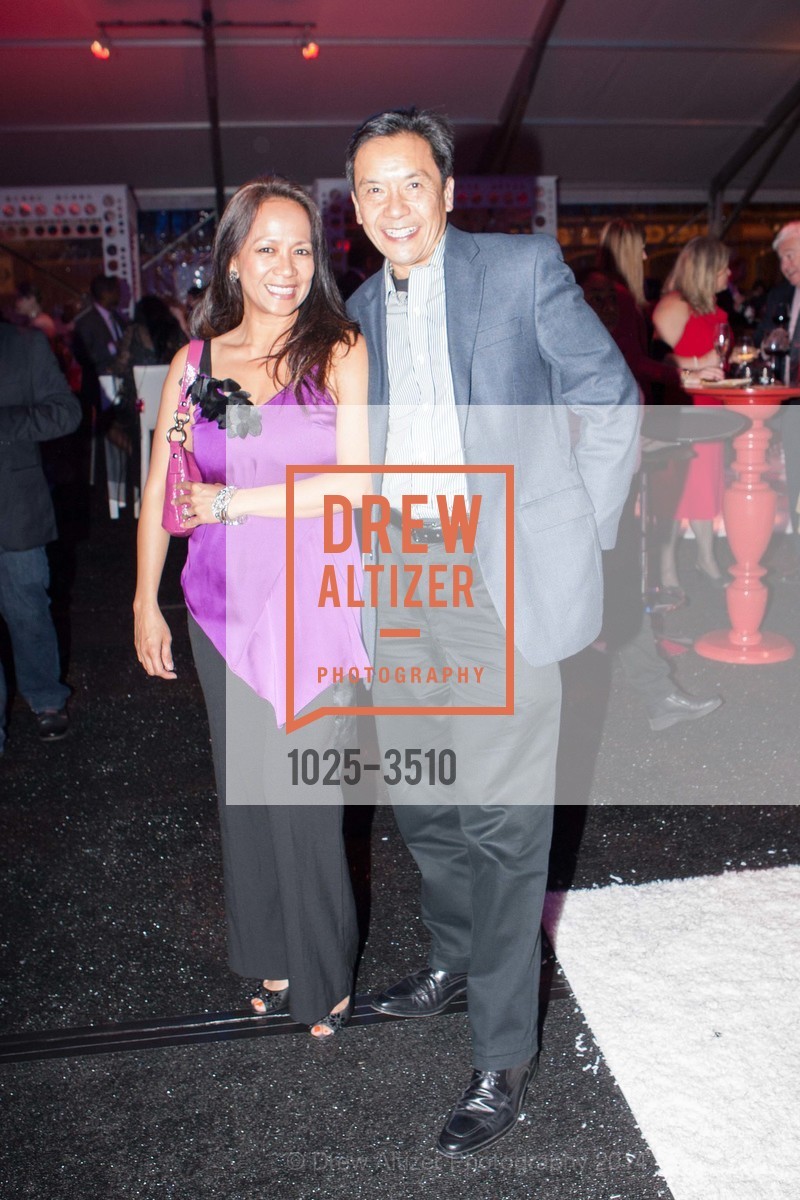 Gina Bevan, Jack Chu, Photo #1025-3510