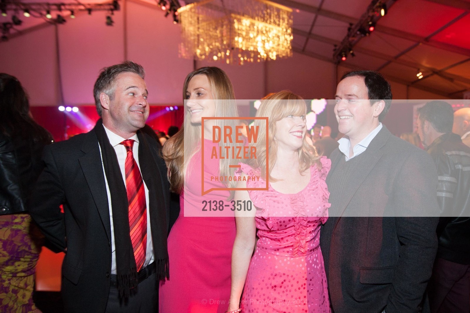 Kerry Egan, Jamie Egan, Sara Lyn Sheehy, Brian Sheehy, Hearts After Dark 2014, US, February 13th, 2014, Photo #2138-3510 Kerry Egan, Jamie Egan, Sara Lyn Sheehy, Brian Sheehy, Photo #2138-3510