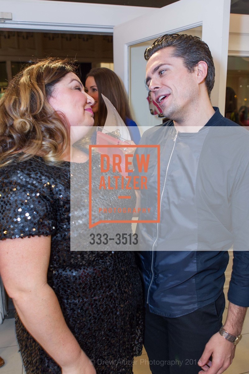 Michelle Avedissian, Jared Bailey, Photo #333-3513