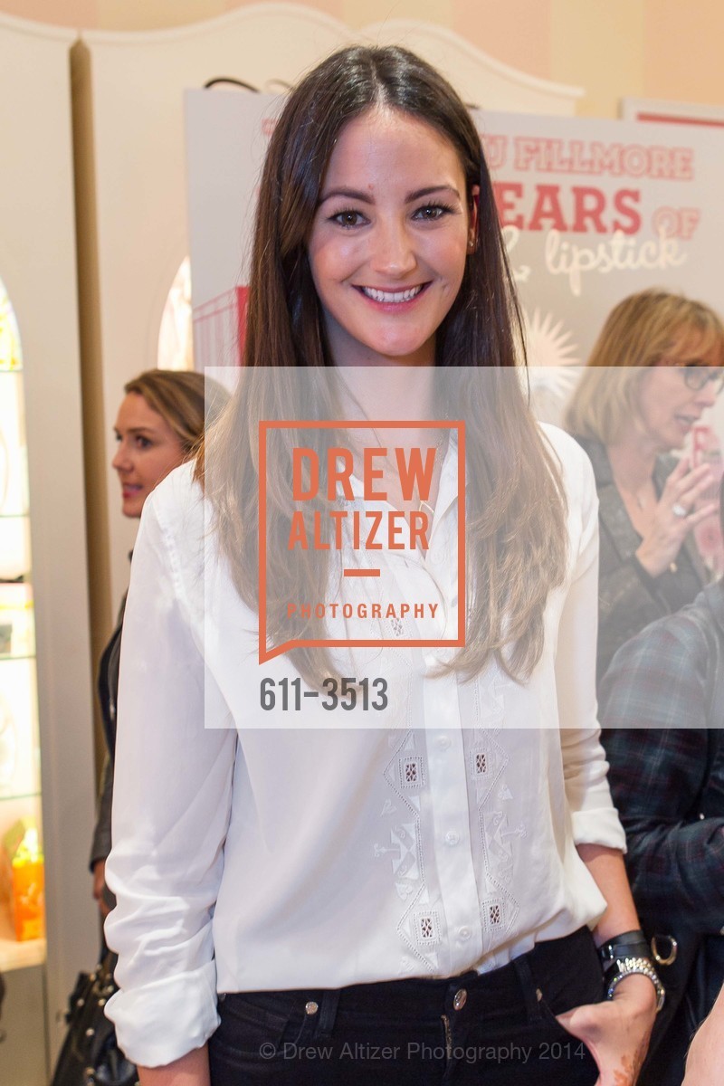Annie Ford Danielson, BENEFIT COSMETICS SF Store's 25th Anniversary Celebration, US, November 14th, 2014, Photo #611-3513 Annie Ford Danielson, Photo #611-3513