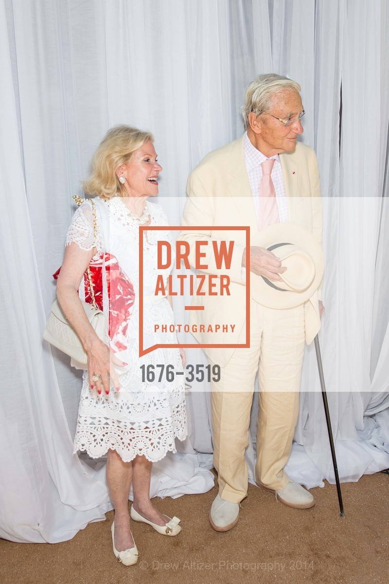 Dede Wilsey, Tom Perkins, Photo #1676-3519