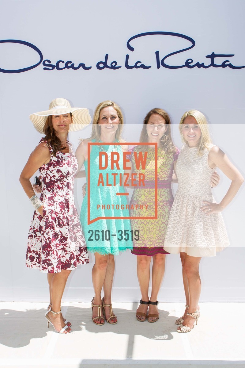 Brandee Barker, Danielle Erickson, Shena Winslow, Rian Kalklosch, Photo #2610-3519