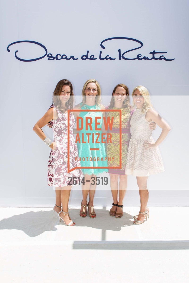 Brandee Barker, Danielle Erickson, Shena Winslow, Rian Kalklosch, SAKS FIFTH AVENUE & THE LEAGUE TO SAVE LAKE TAHOE Present Oscar dela Renta Resort 2015 Collection, US, August 2nd, 2014, Photo #2614-3519 Brandee Barker, Danielle Erickson, Shena Winslow, Rian Kalklosch, Photo #2614-3519