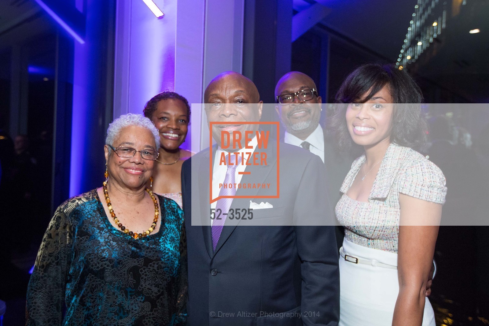 Blanche Brown, Susan Brown, Willie Brown, Michael Brown, Isabella Brown, Photo #52-3525