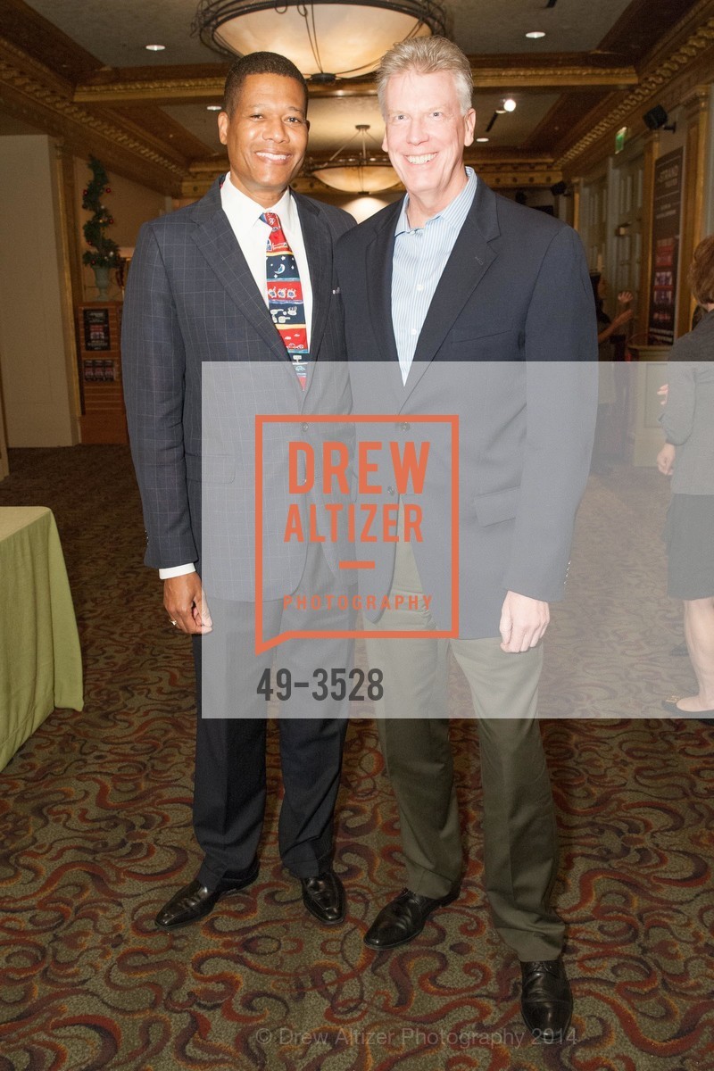 Richard Davis, Bill Lowell, Photo #49-3528