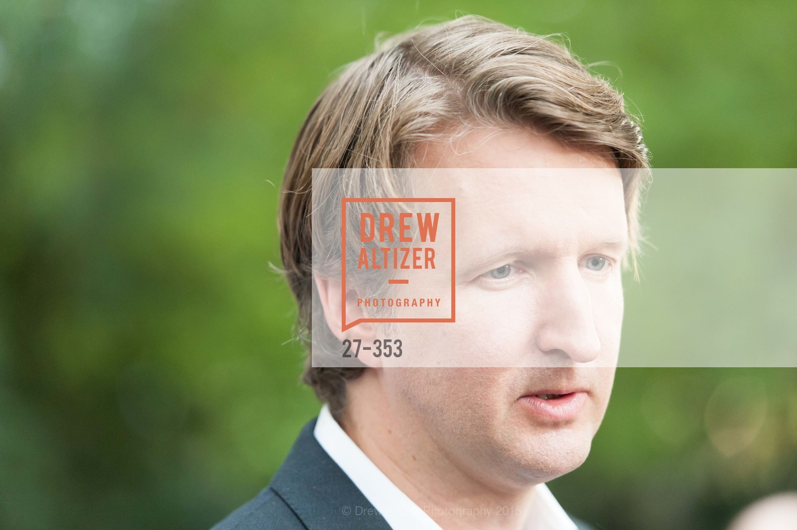 Tom Hooper, Mill Valley Film Festival Opening Night VIP Reception, Outdoor Art Club. 1 W Blithedale Ave, October 8th, 2015,Drew Altizer, Drew Altizer Photography, full-service agency, private events, San Francisco photographer, photographer california