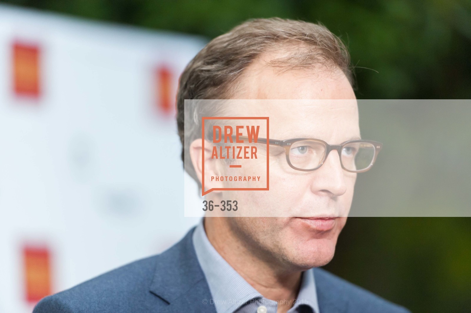 Tom McCarthy, Mill Valley Film Festival Opening Night VIP Reception, Outdoor Art Club. 1 W Blithedale Ave, October 8th, 2015,Drew Altizer, Drew Altizer Photography, full-service agency, private events, San Francisco photographer, photographer california
