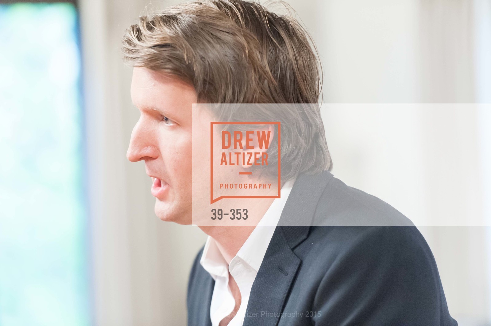 Tom Hooper, Mill Valley Film Festival Opening Night VIP Reception, Outdoor Art Club. 1 W Blithedale Ave, October 8th, 2015,Drew Altizer, Drew Altizer Photography, full-service agency, private events, San Francisco photographer, photographer california