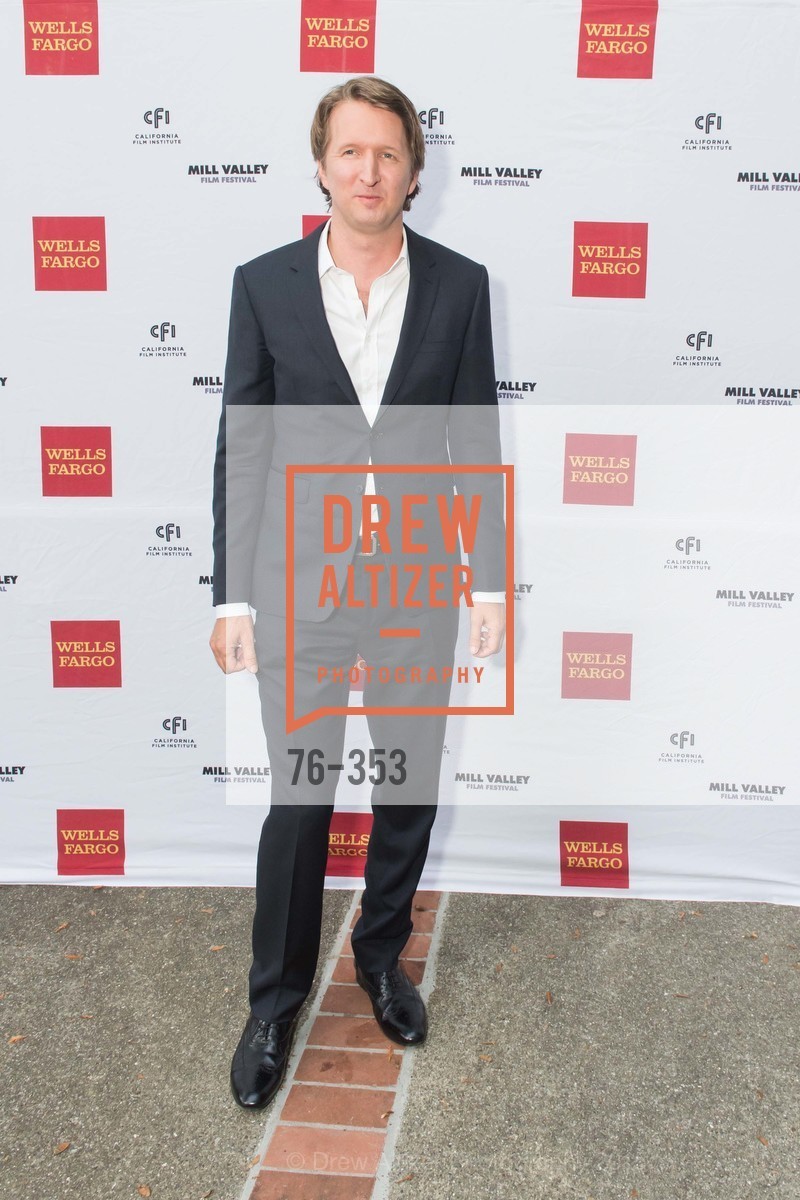 Tom Hooper, Mill Valley Film Festival Opening Night VIP Reception, Outdoor Art Club. 1 W Blithedale Ave, October 8th, 2015,Drew Altizer, Drew Altizer Photography, full-service agency, private events, San Francisco photographer, photographer california