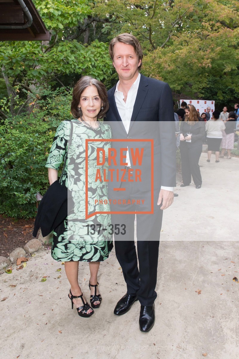 Gail Mutrux, Tom Hooper, Mill Valley Film Festival Opening Night VIP Reception, Outdoor Art Club. 1 W Blithedale Ave, October 8th, 2015,Drew Altizer, Drew Altizer Photography, full-service agency, private events, San Francisco photographer, photographer california
