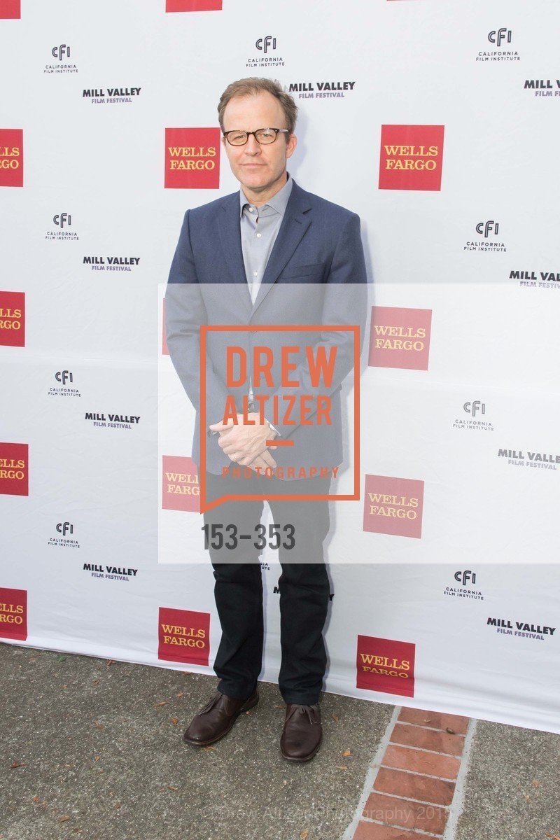 Tom McCarthy, Mill Valley Film Festival Opening Night VIP Reception, Outdoor Art Club. 1 W Blithedale Ave, October 8th, 2015