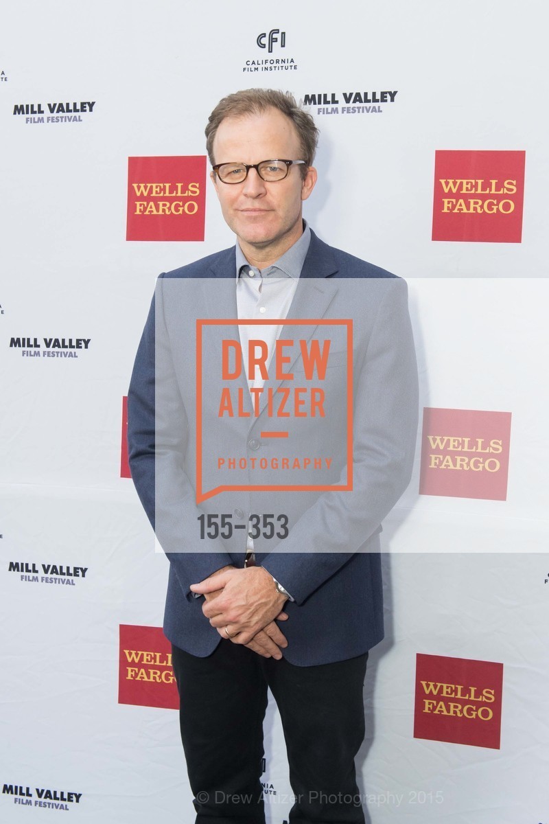 Tom McCarthy, Mill Valley Film Festival Opening Night VIP Reception, Outdoor Art Club. 1 W Blithedale Ave, October 8th, 2015,Drew Altizer, Drew Altizer Photography, full-service agency, private events, San Francisco photographer, photographer california