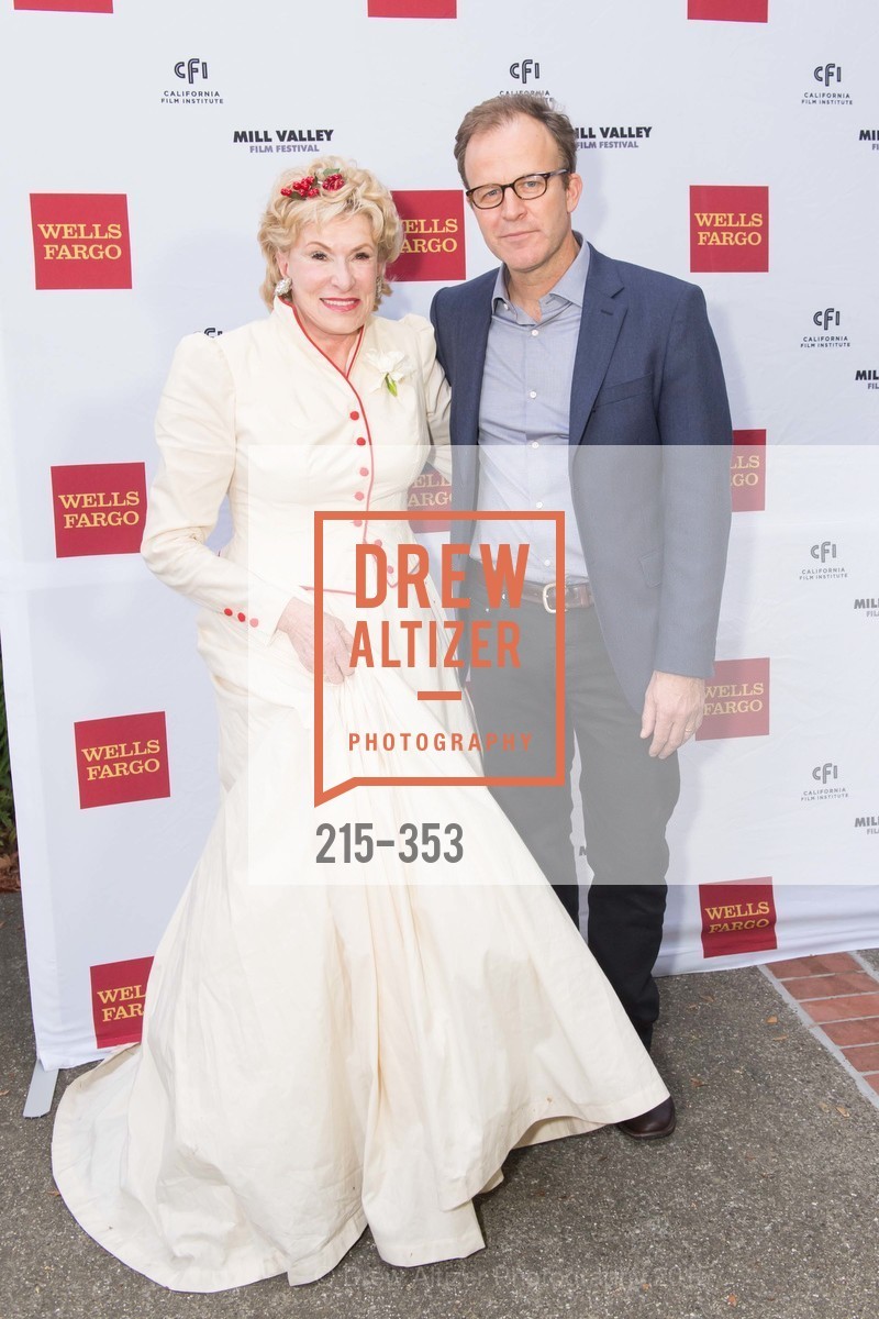 Jennifer MacCready, Tom McCarthy, Mill Valley Film Festival Opening Night VIP Reception, Outdoor Art Club. 1 W Blithedale Ave, October 8th, 2015,Drew Altizer, Drew Altizer Photography, full-service event agency, private events, San Francisco photographer, photographer California