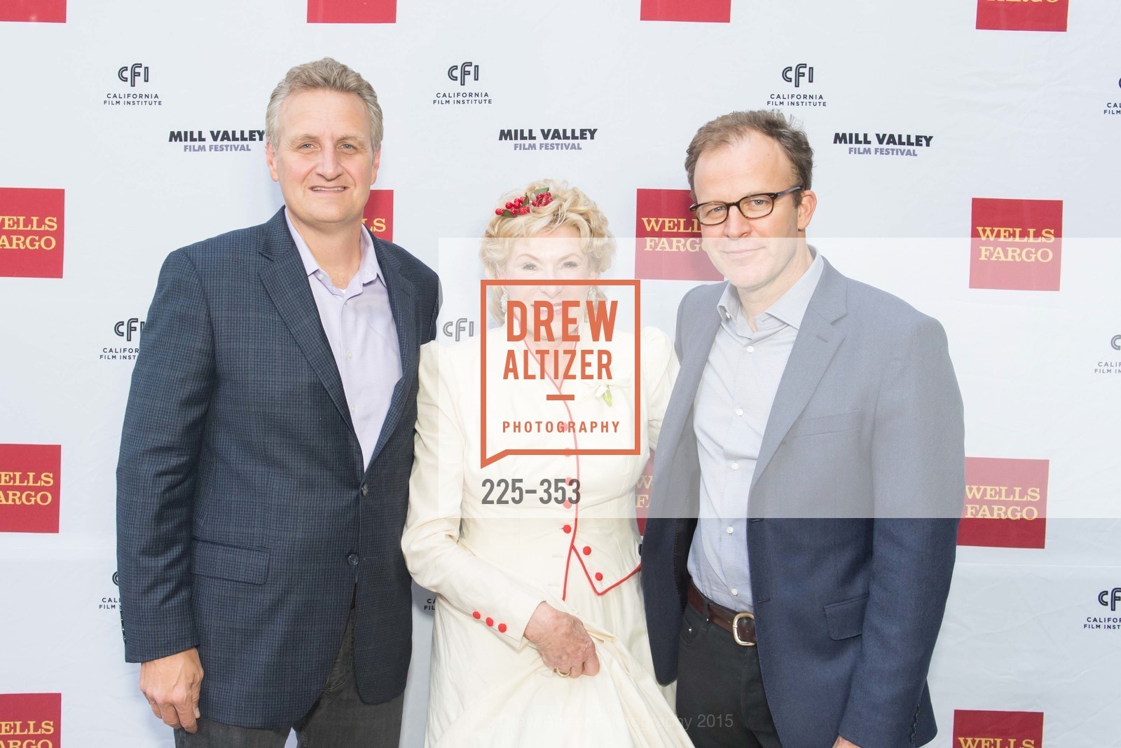 Jennifer MacCready, Tom McCarthy, Mill Valley Film Festival Opening Night VIP Reception, Outdoor Art Club. 1 W Blithedale Ave, October 8th, 2015,Drew Altizer, Drew Altizer Photography, full-service agency, private events, San Francisco photographer, photographer california