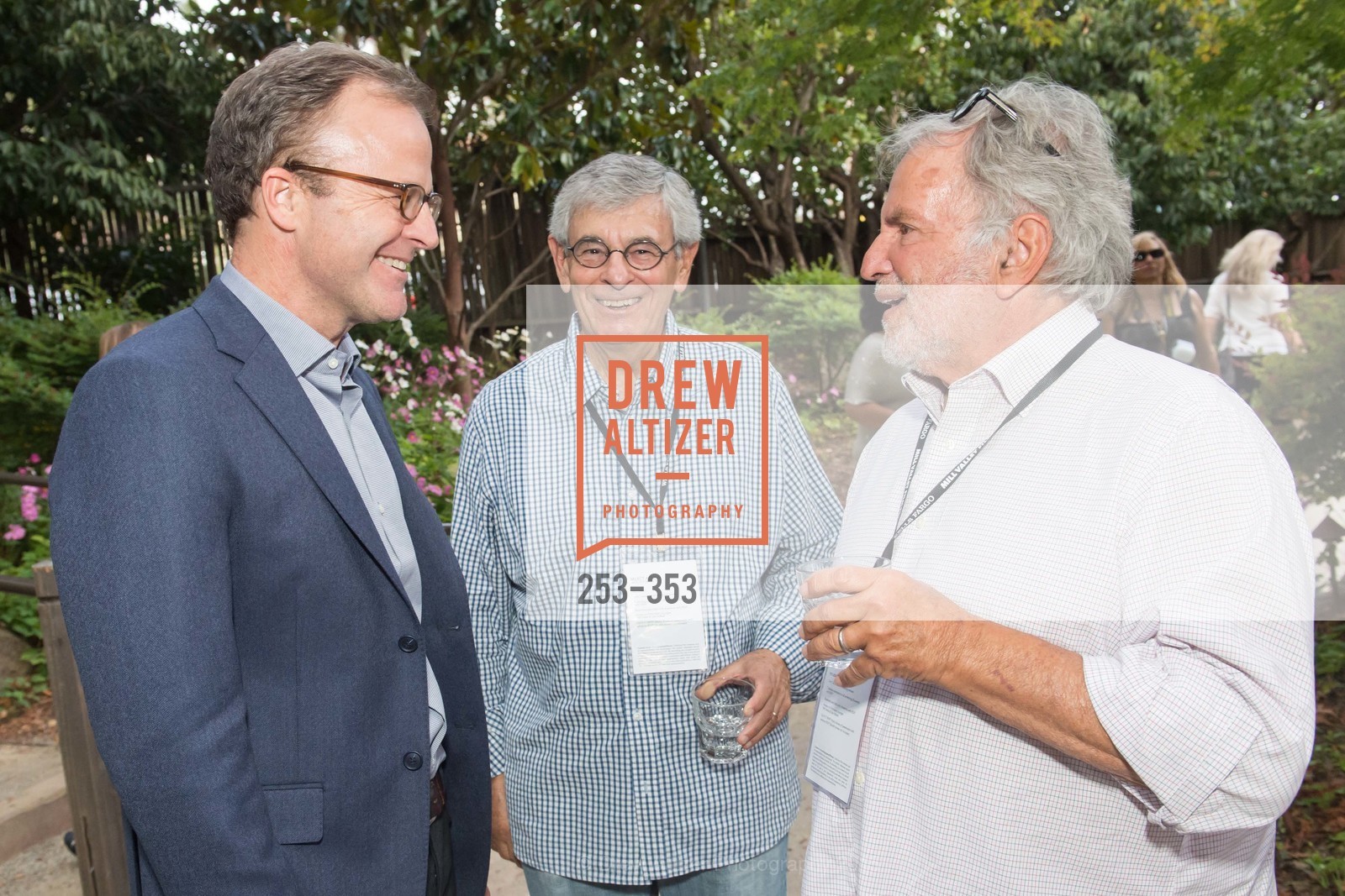 TomMcCarthy, Sid Ganis, Mill Valley Film Festival Opening Night VIP Reception, Outdoor Art Club. 1 W Blithedale Ave, October 8th, 2015,Drew Altizer, Drew Altizer Photography, full-service agency, private events, San Francisco photographer, photographer california