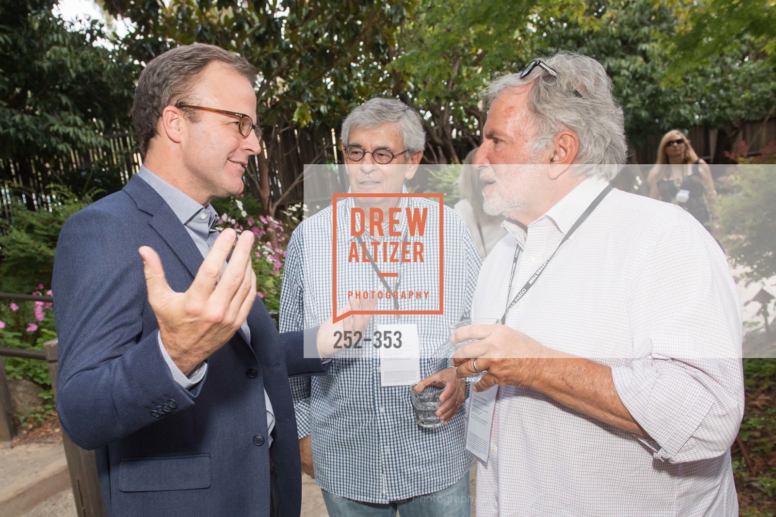 TomMcCarthy, Sid Ganis, Mill Valley Film Festival Opening Night VIP Reception, Outdoor Art Club. 1 W Blithedale Ave, October 8th, 2015,Drew Altizer, Drew Altizer Photography, full-service event agency, private events, San Francisco photographer, photographer California