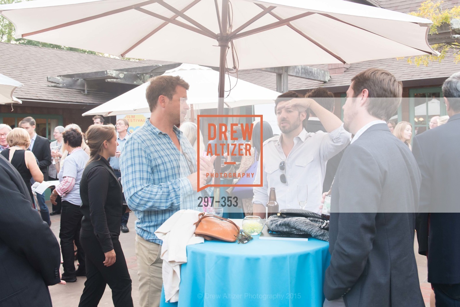 Extras, Mill Valley Film Festival Opening Night VIP Reception, October 8th, 2015, Photo,Drew Altizer, Drew Altizer Photography, full-service agency, private events, San Francisco photographer, photographer california