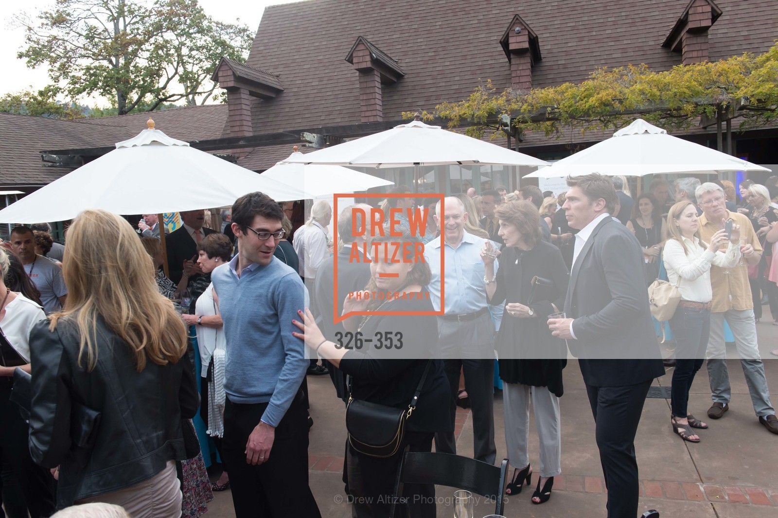 Atmosphere, Mill Valley Film Festival Opening Night VIP Reception, Outdoor Art Club. 1 W Blithedale Ave, October 8th, 2015,Drew Altizer, Drew Altizer Photography, full-service agency, private events, San Francisco photographer, photographer california