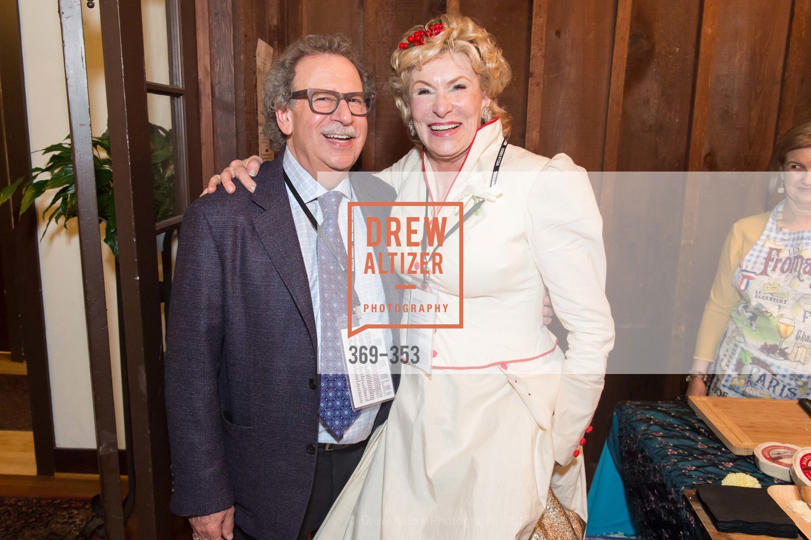 Mark Fishkin, Jennifer MacCready, Mill Valley Film Festival Opening Night VIP Reception, Outdoor Art Club. 1 W Blithedale Ave, October 8th, 2015,Drew Altizer, Drew Altizer Photography, full-service agency, private events, San Francisco photographer, photographer california