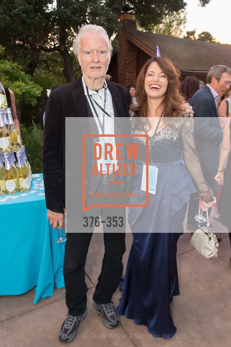 Rob Nielsen, Michelle Anton Allen, Mill Valley Film Festival Opening Night VIP Reception, Outdoor Art Club. 1 W Blithedale Ave, October 8th, 2015,Drew Altizer, Drew Altizer Photography, full-service agency, private events, San Francisco photographer, photographer california
