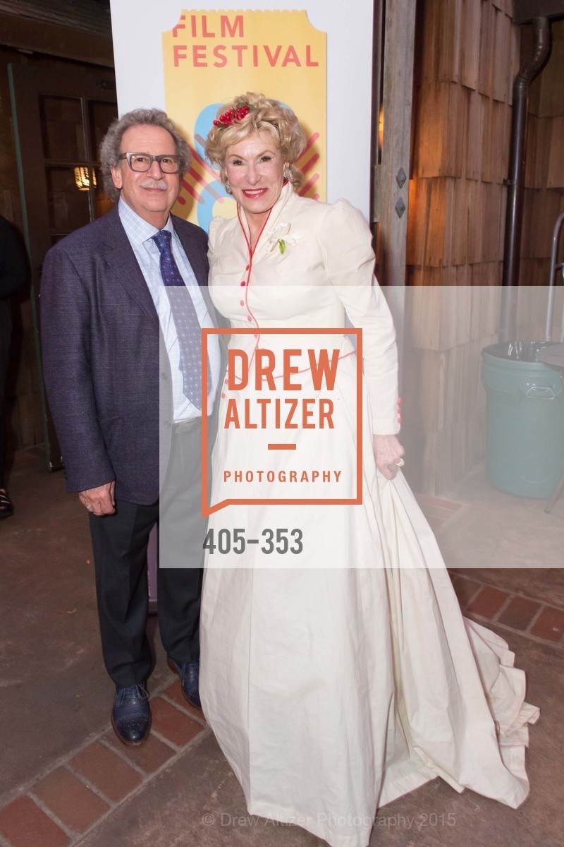 Mark Fishkin, Jennifer MacCready, Mill Valley Film Festival Opening Night VIP Reception, Outdoor Art Club. 1 W Blithedale Ave, October 8th, 2015,Drew Altizer, Drew Altizer Photography, full-service agency, private events, San Francisco photographer, photographer california