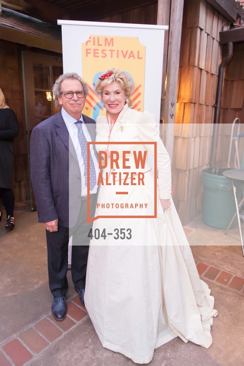 Mark Fishkin, Jennifer MacCready, Mill Valley Film Festival Opening Night VIP Reception, Outdoor Art Club. 1 W Blithedale Ave, October 8th, 2015,Drew Altizer, Drew Altizer Photography, full-service agency, private events, San Francisco photographer, photographer california