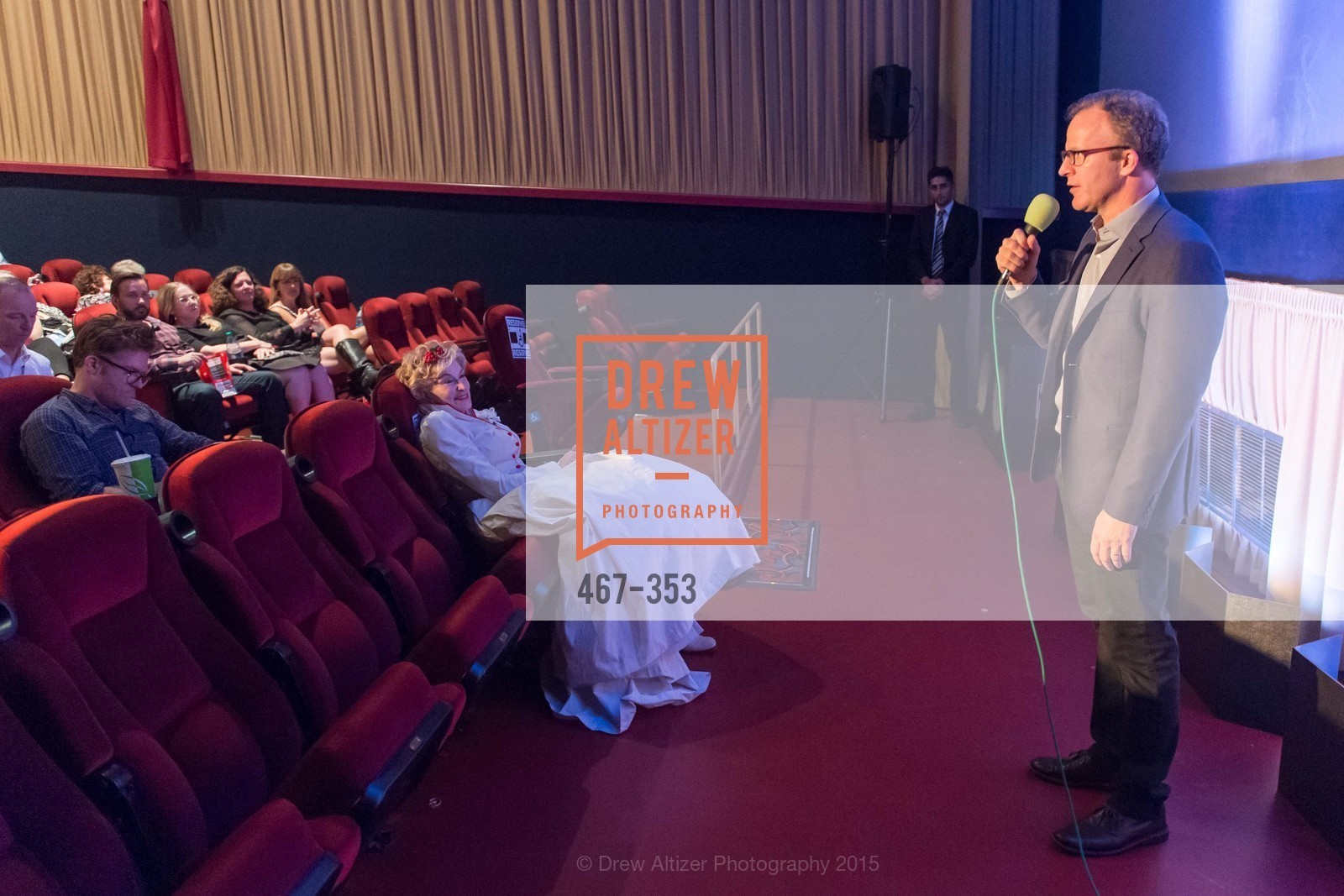 Tom McCarthy, Mill Valley Film Festival Opening Night VIP Reception, Outdoor Art Club. 1 W Blithedale Ave, October 8th, 2015,Drew Altizer, Drew Altizer Photography, full-service agency, private events, San Francisco photographer, photographer california