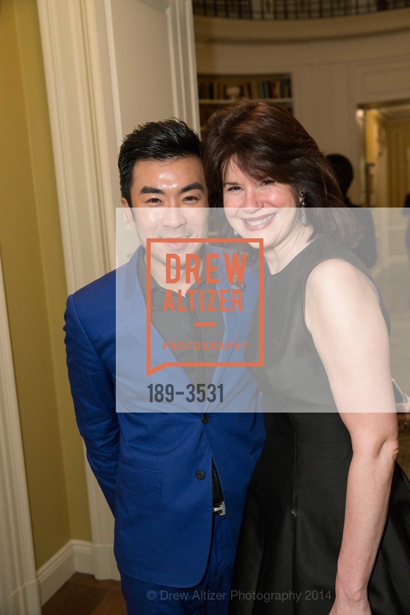 Kai Peng Tan, Elaine Mellis, Photo #189-3531