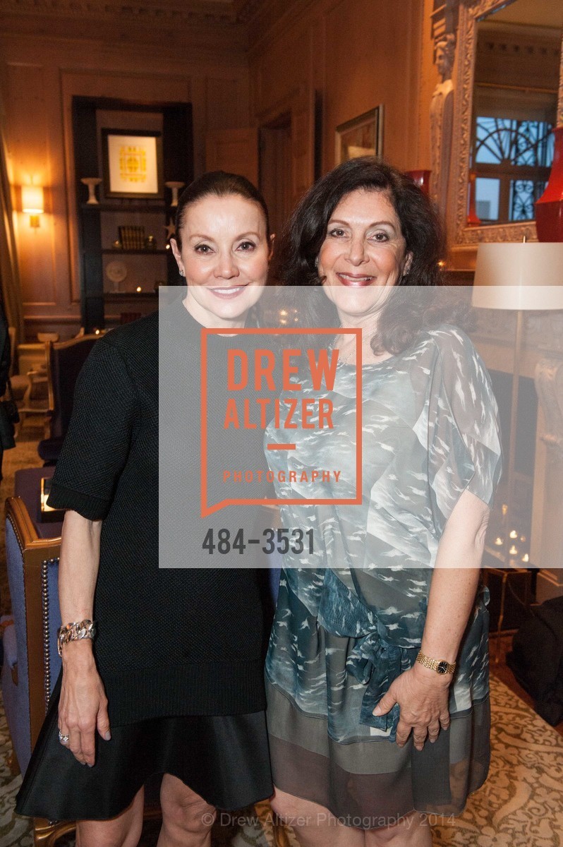 Carol Anne Werner, Laura Wais, PHILANTHROPY and SHOW TUNES in THE PENTHOUSE, US, February 19th, 2014, Photo #484-3531 Carol Anne Werner, Laura Wais, Photo #484-3531