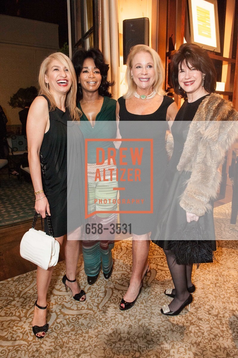 Navid Armstrong, Michelle Renee, Claire Kostic, Elaine Mellis, PHILANTHROPY and SHOW TUNES in THE PENTHOUSE, US, February 19th, 2014, Photo #658-3531 Navid Armstrong, Michelle Renee, Claire Kostic, Elaine Mellis, Photo #658-3531