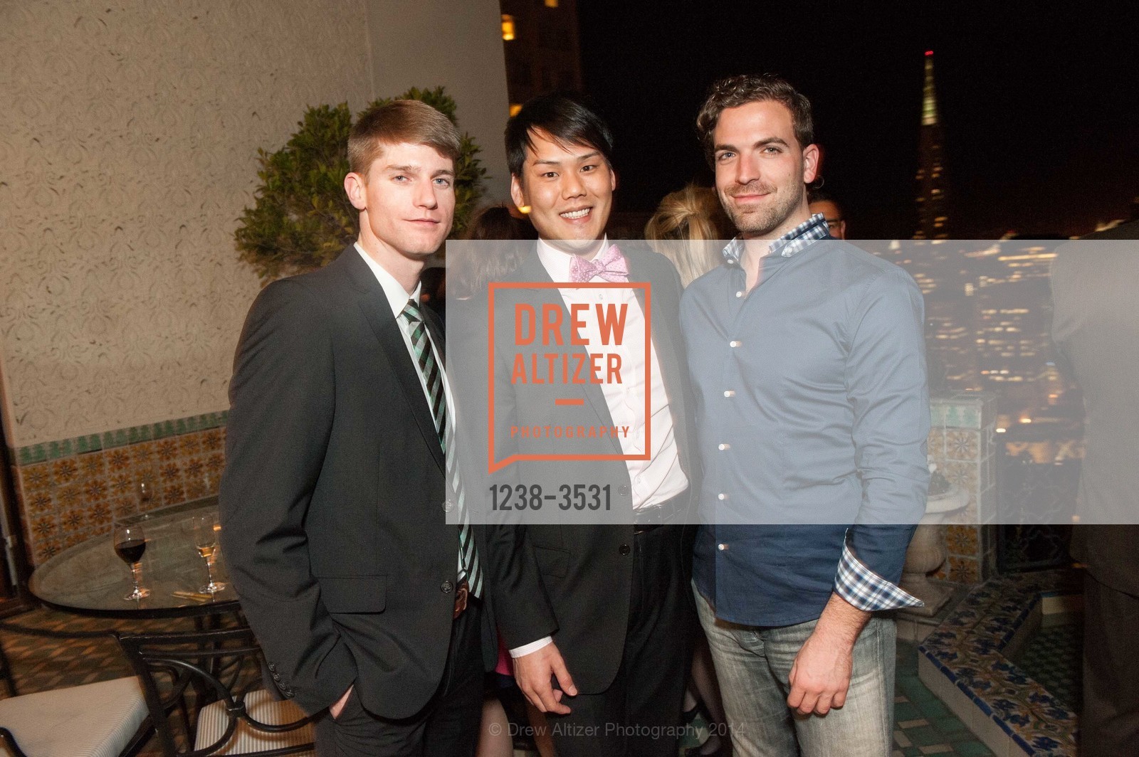 Scott Marlowe, Christopher Lee, Kal Holczler, PHILANTHROPY and SHOW TUNES in THE PENTHOUSE, US, February 19th, 2014, Photo #1238-3531 Scott Marlowe, Christopher Lee, Kal Holczler, Photo #1238-3531